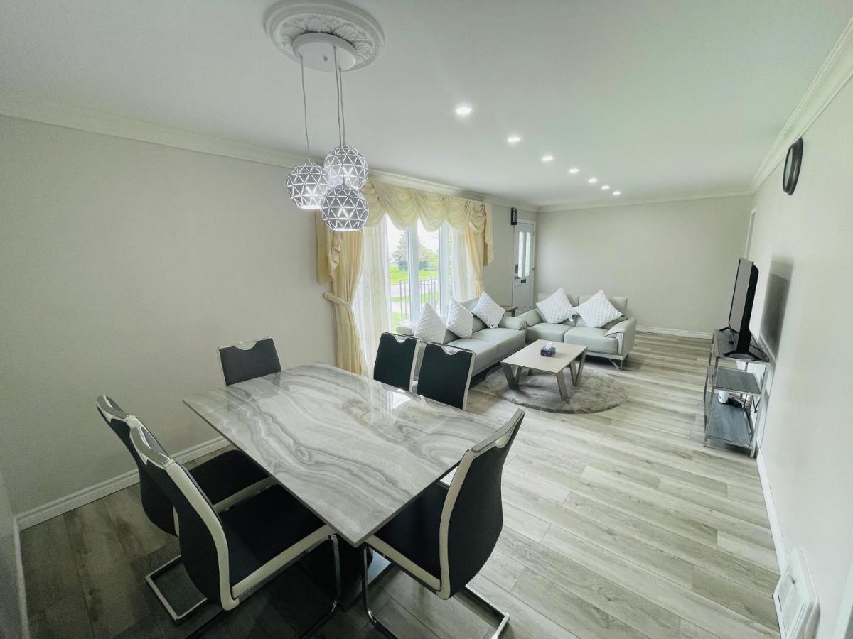 Luxurious Cozy House In Bluffs With Lake View Villa Toronto Luaran gambar