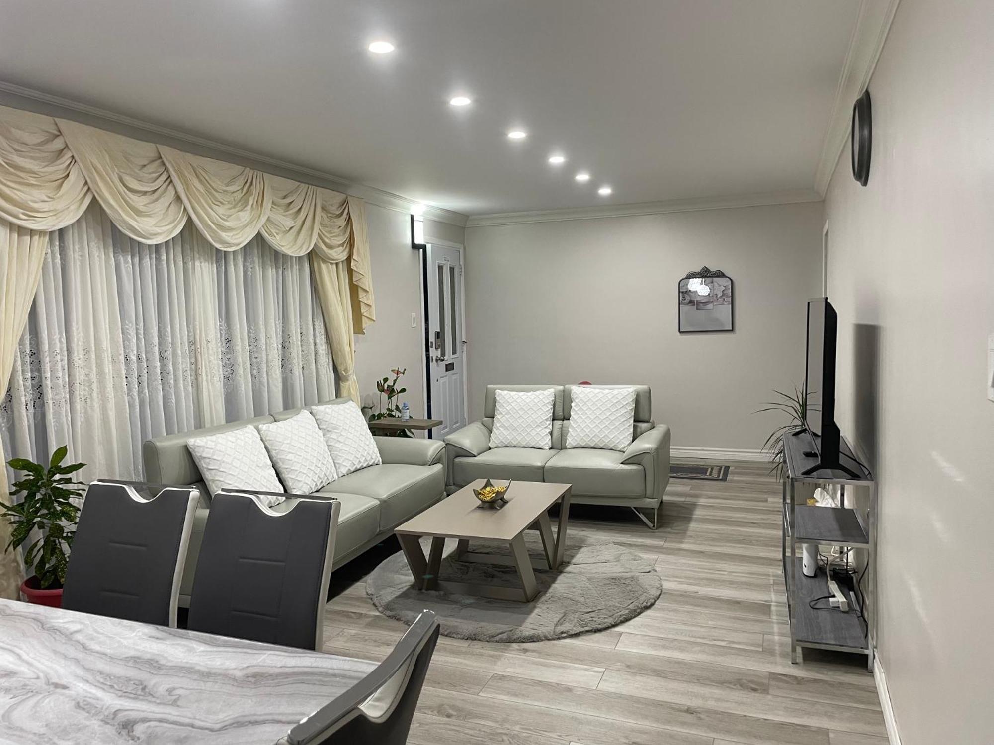 Luxurious Cozy House In Bluffs With Lake View Villa Toronto Luaran gambar